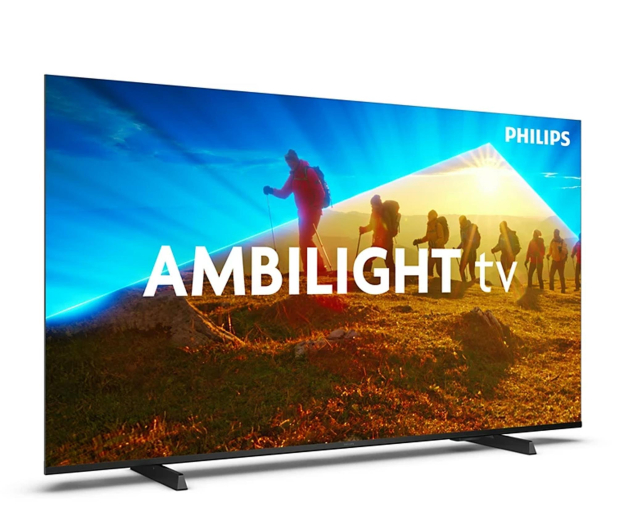 Philips 65PUS8009 LED 4K Ambilight UHD Dolby Atmos - 1308787 - zdjęcie 2